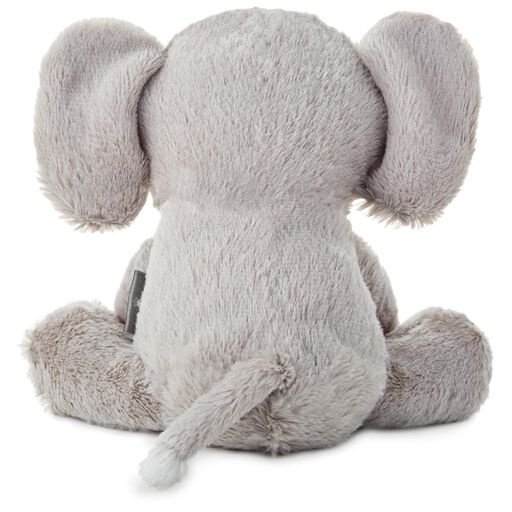 Baby Elephant Stuffed Animal, 8", 