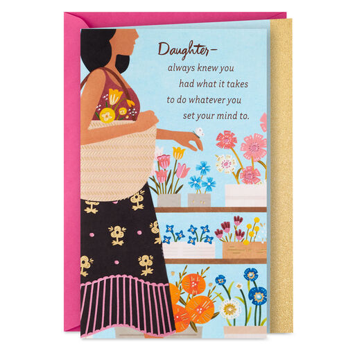 You're an Incredible Mom Mother's Day Card for Daughter, 
