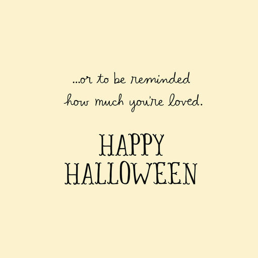 Fun and Love Halloween Card for Grandson, 
