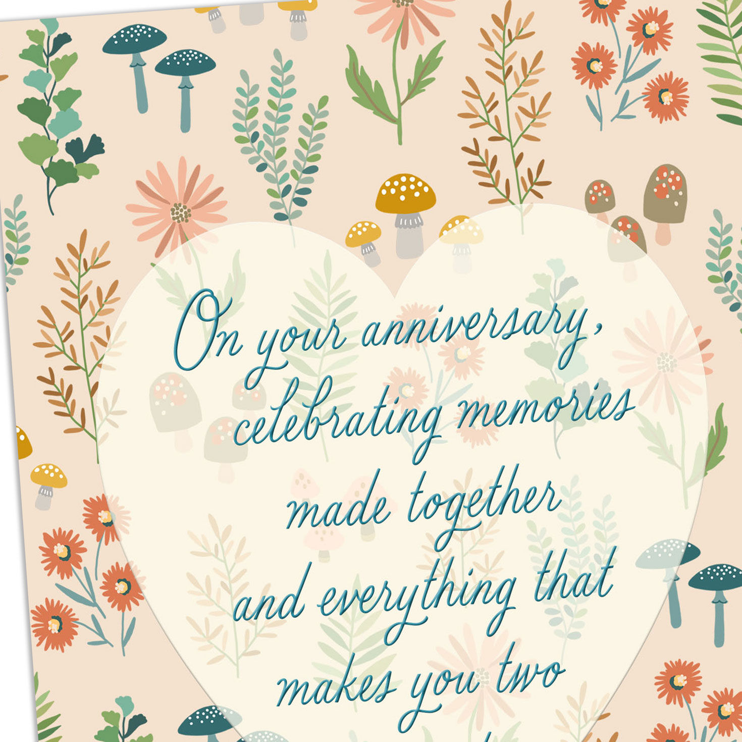 Happiness Ahead Anniversary Card for Sister and Her Love for only USD 2.99 | Hallmark