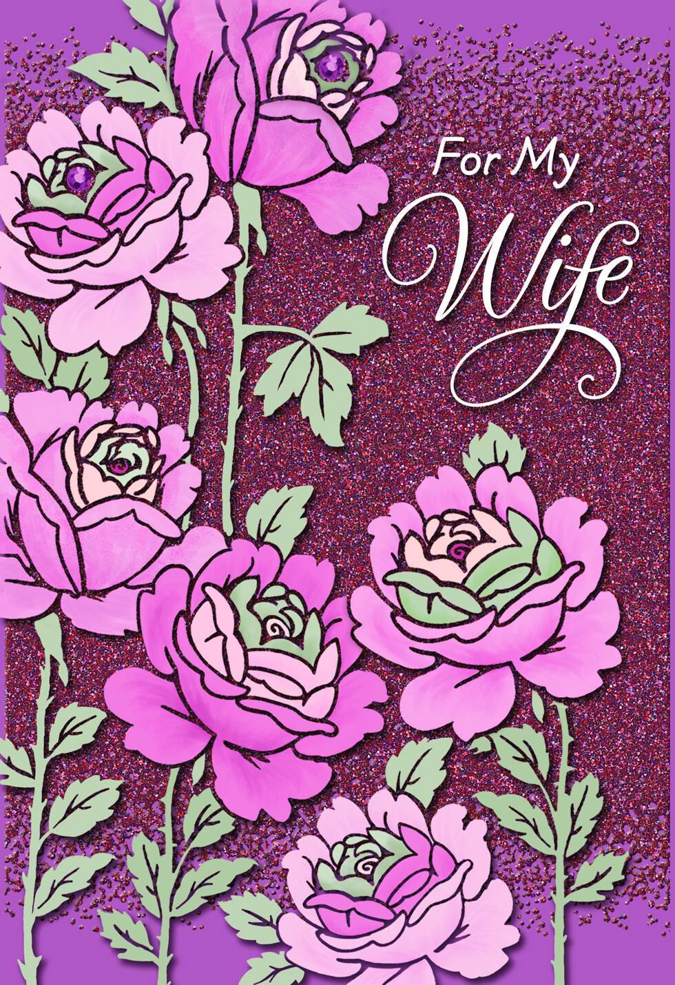 Special Ways Mother's Day Card for Wife