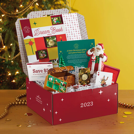 2023 Keepsake Ornament Club Membership, 
