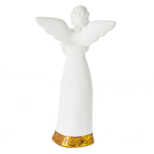 Heart of the Family Angel Figurine for Grandma, 8.5", 