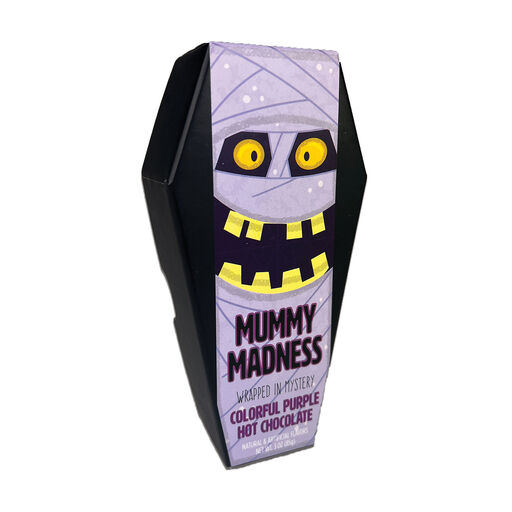 McSteven's Mummy Madness Coffin Café Purple Hot Chocolate, 3 oz., 