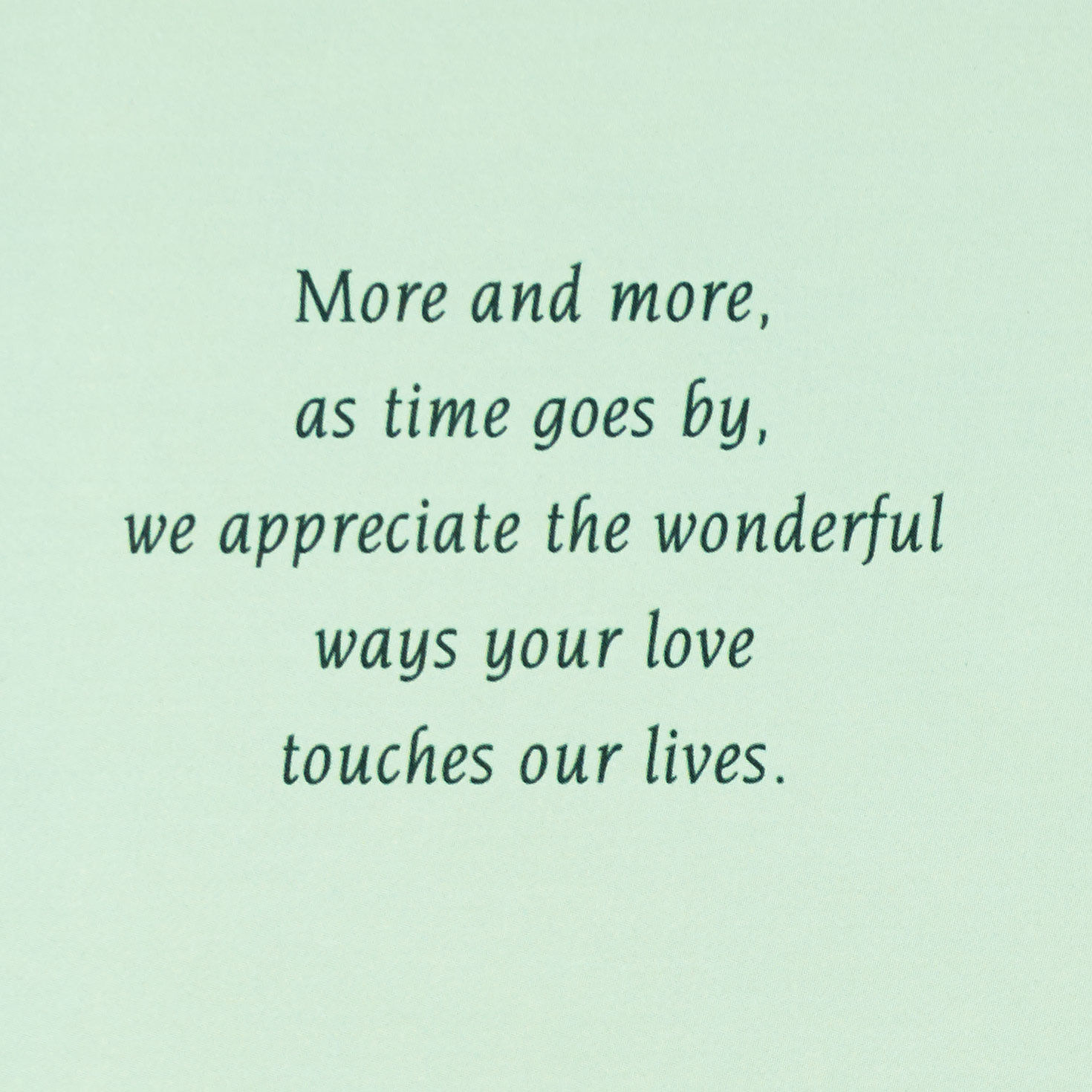 We Love You, Mom Christmas Card for only USD 5.59 | Hallmark