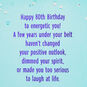 Epic You 80th Birthday Card, , large image number 2