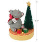 I Want a Hippopotamus for Christmas Musical Ornament, , large image number 3
