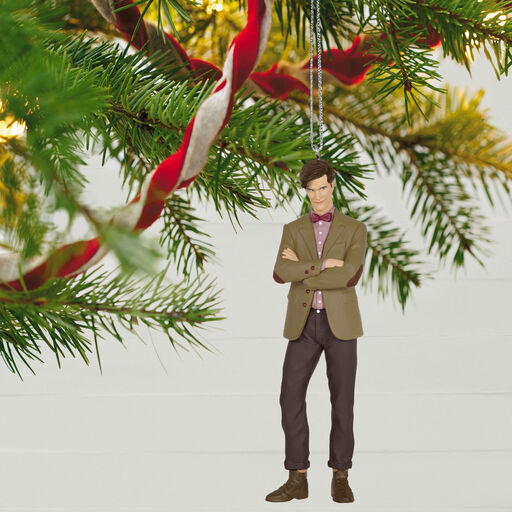 Doctor Who The Eleventh Doctor Ornament, 