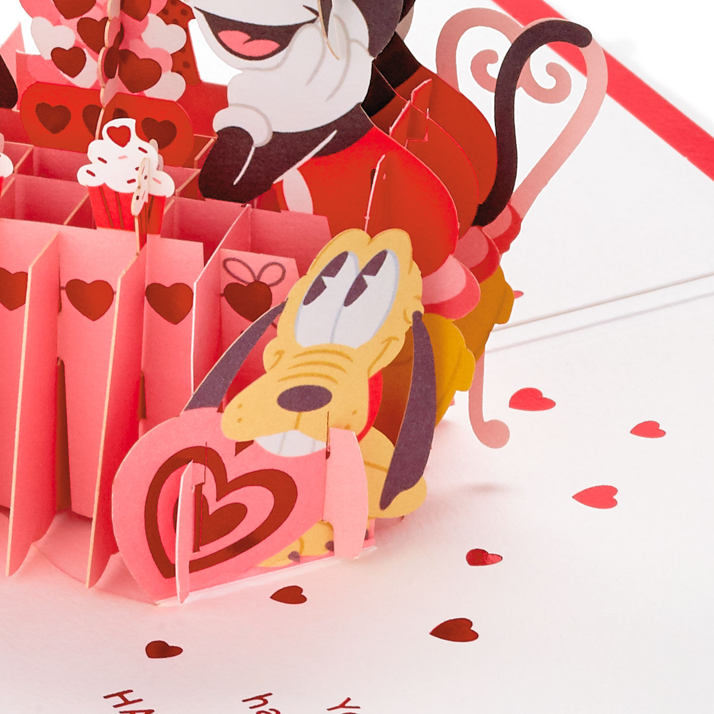 Disney valentines shop