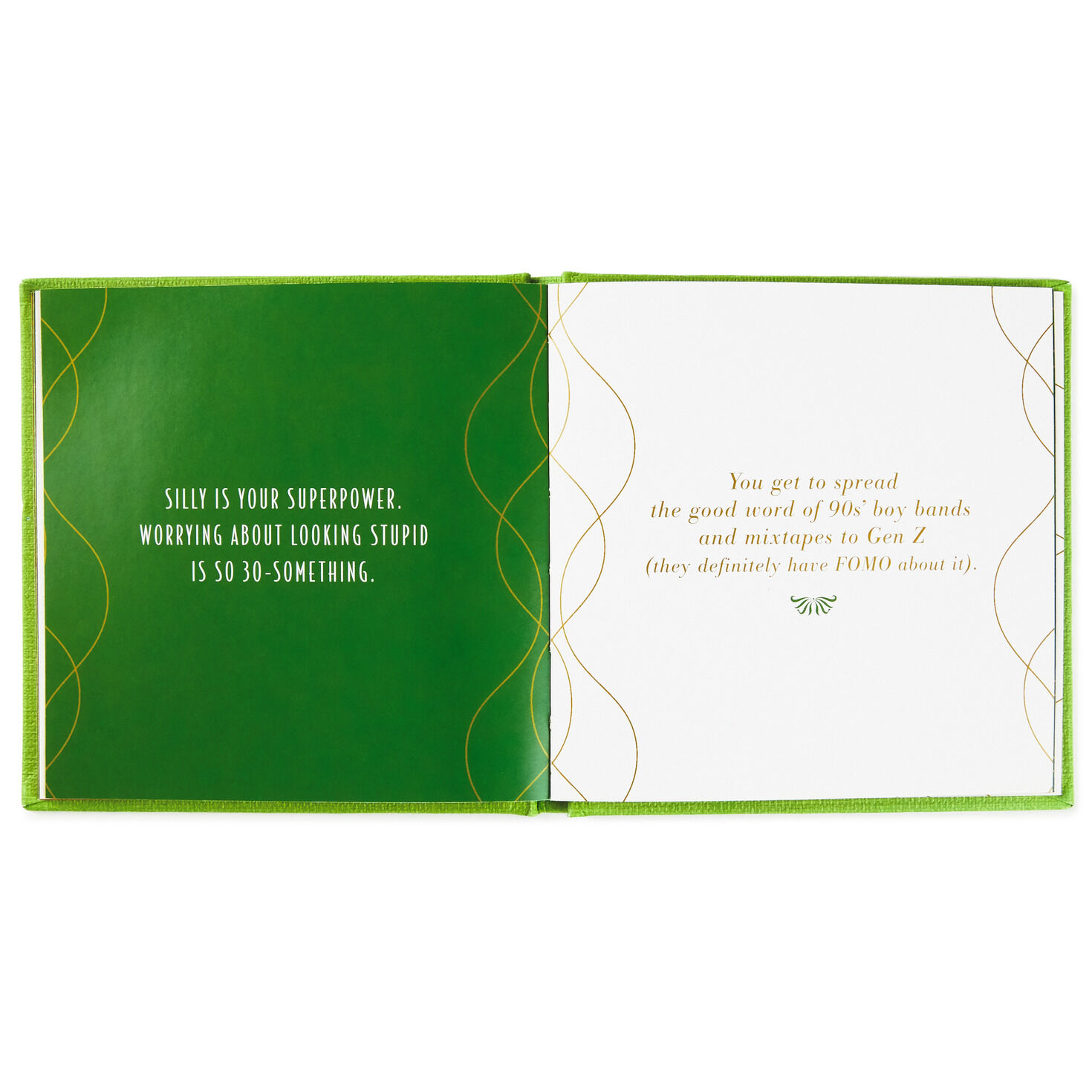 Why 40 Is Fantastic Gift Book  image number 4