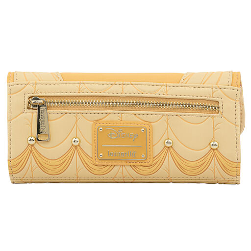 Loungefly Disney Beauty and the Beast Belle Cosplay Wallet, 