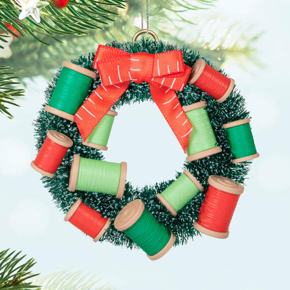 We Needle Little Christmas Ornament, , large image number 2