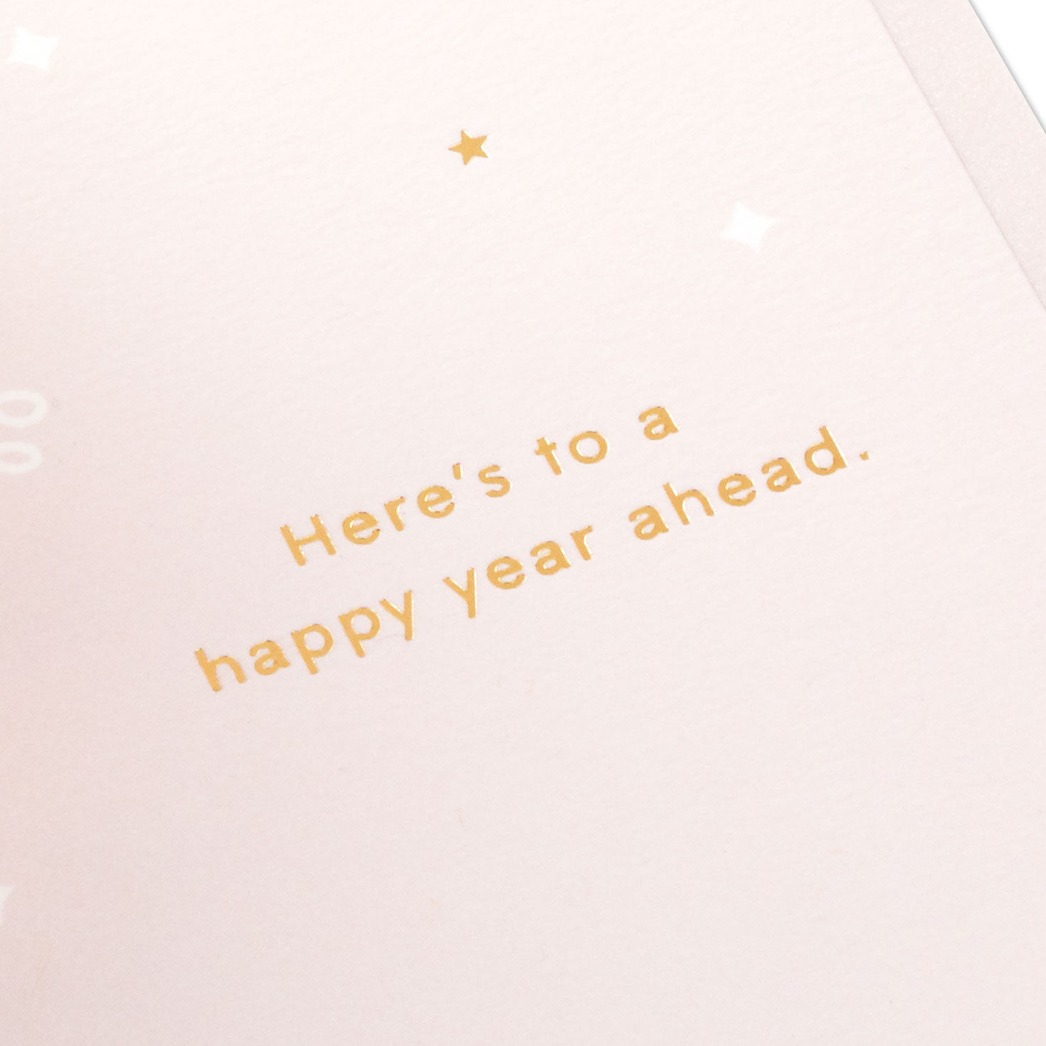 Here's to a Happy Year Ahead 3D Pop-Up Birthday Card for only USD 12.99 | Hallmark