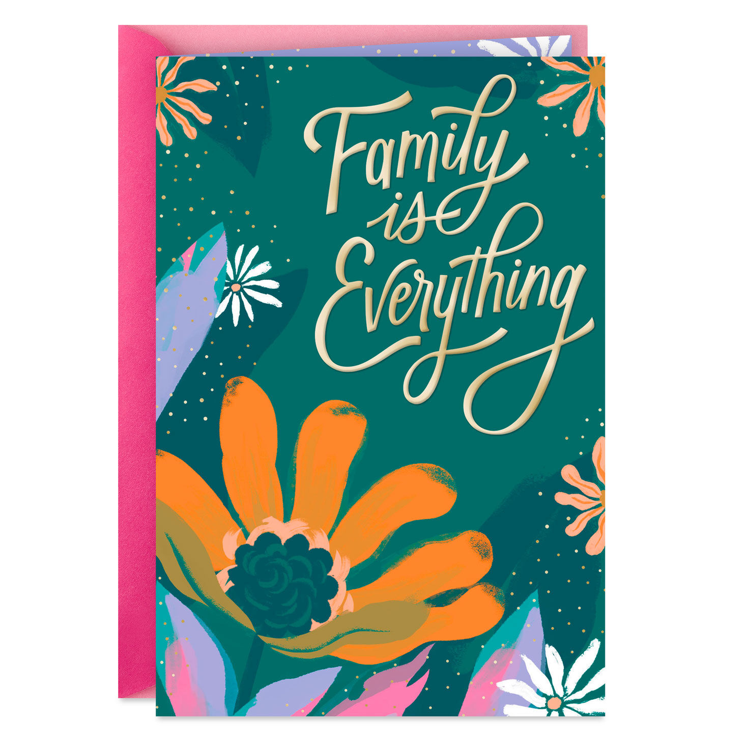 Grateful for You Mother's Day Card for Chosen Family