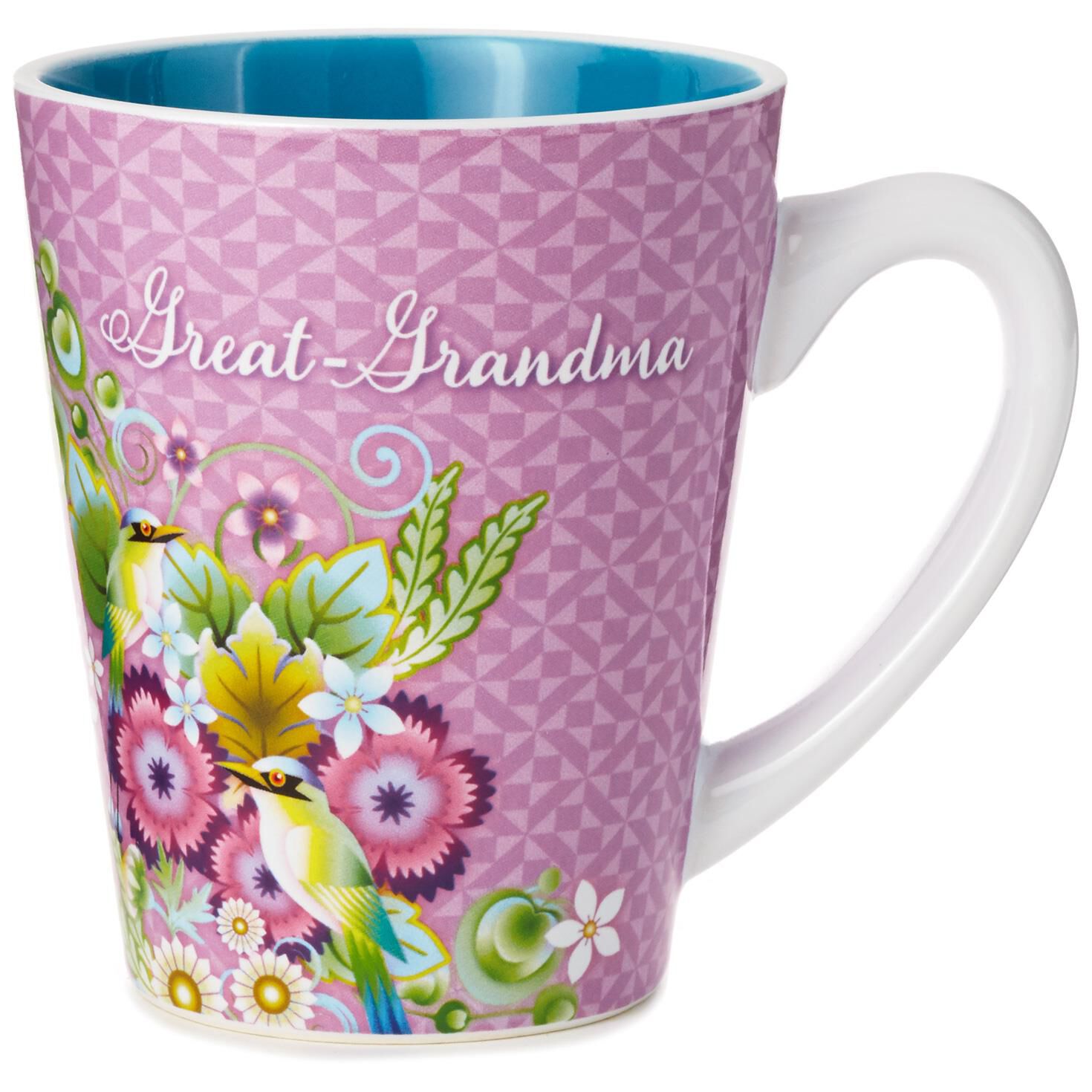 catalina estrada great grandma mug 11 oz mugs teacups hallmark