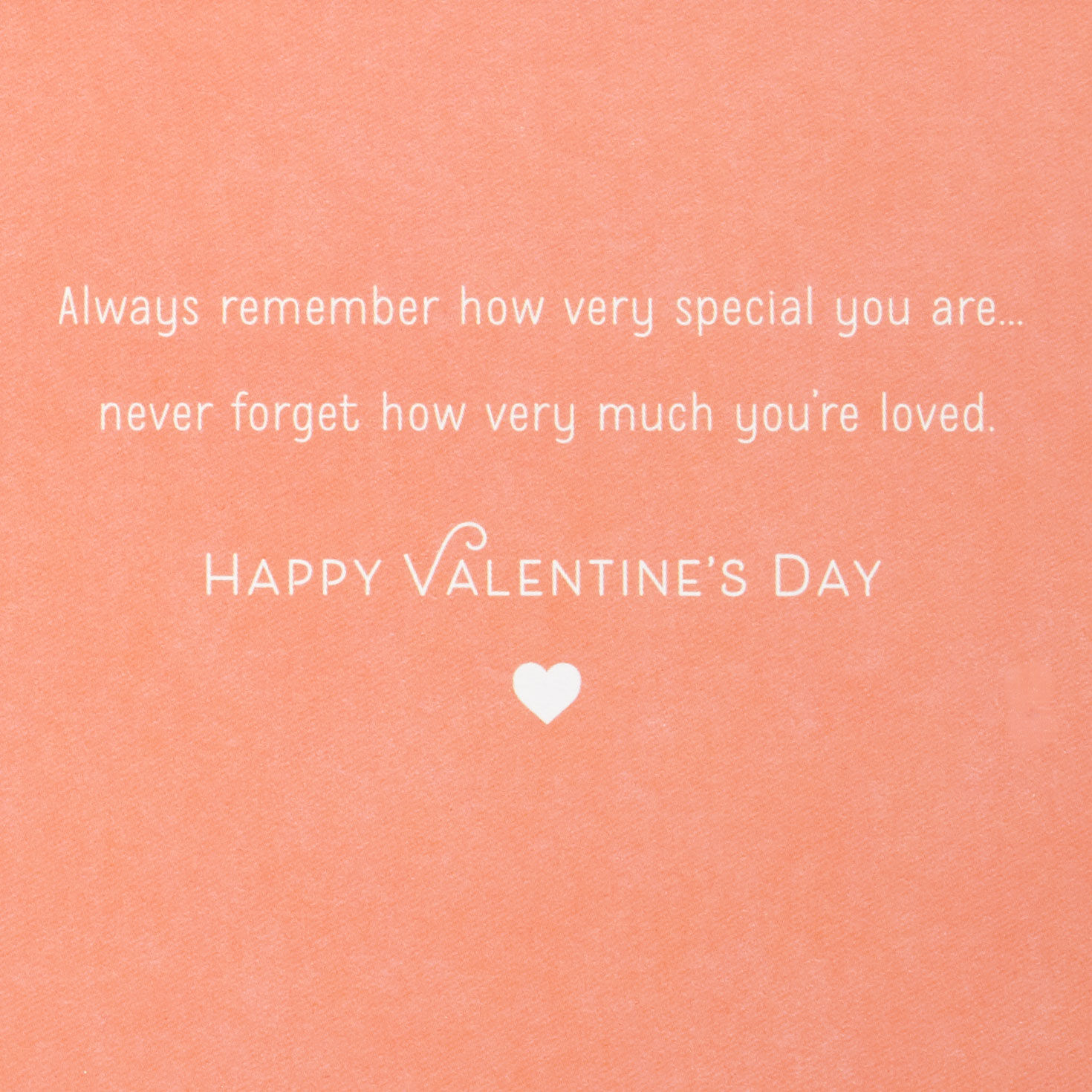 You're Loved Valentine's Day Card for Granddaughter for only USD 4.59 | Hallmark