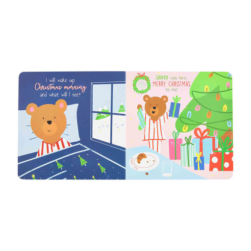 Mud Pie Sounds Like Christmas Board Book With Sound, 