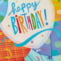 16" Fun Balloons Pop-Up Jumbo Birthday Card, , large image number 5