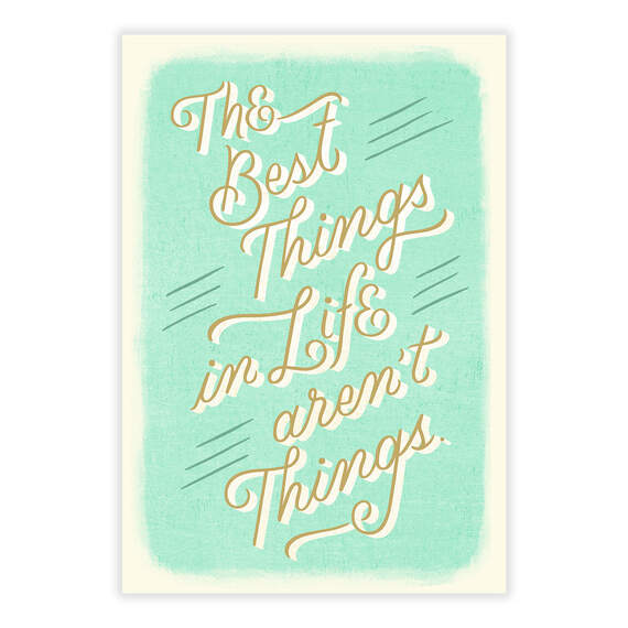 Best Things in Life Friendship eCard, , large image number 3