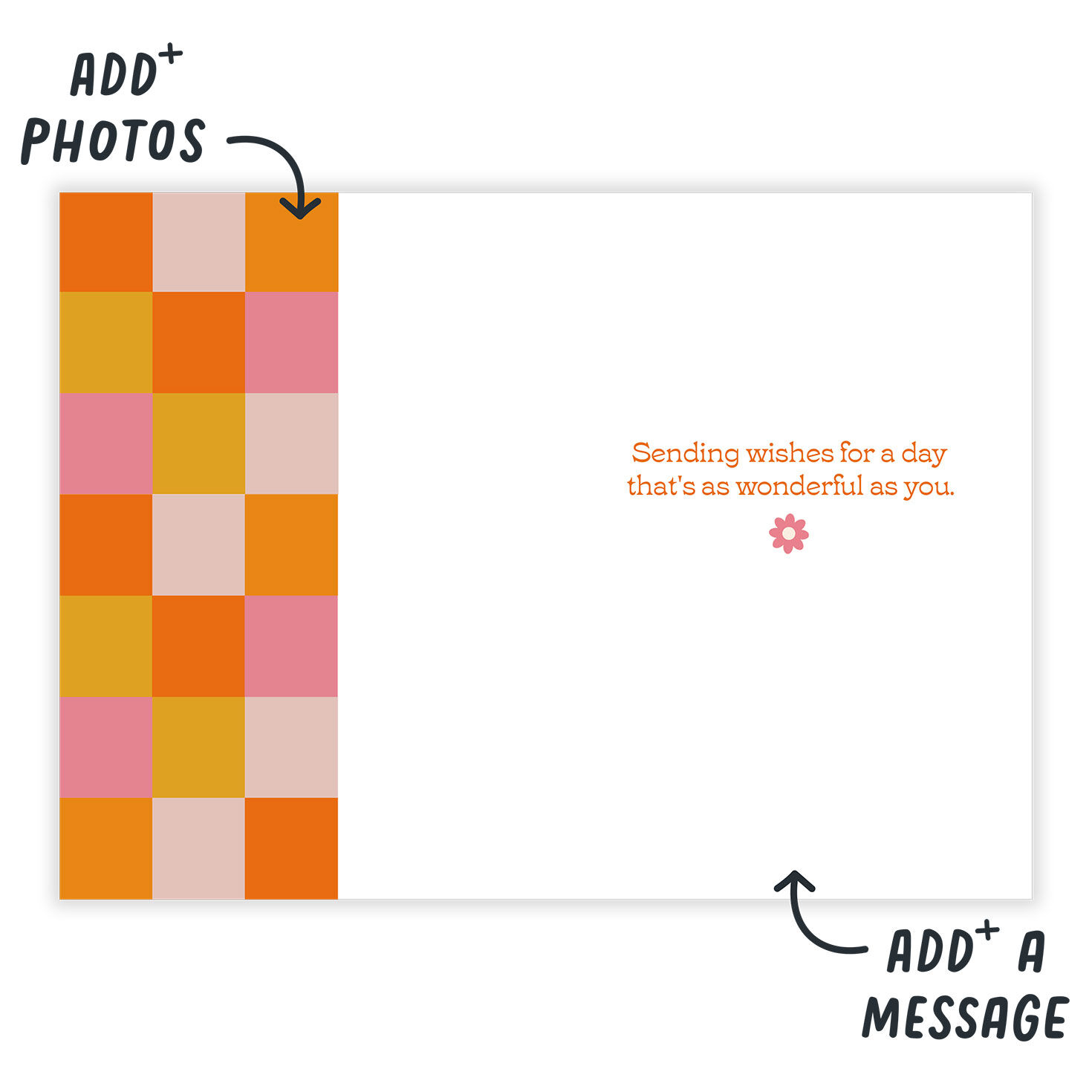 Wonderful You, Wonderful Day eCard, , large image number 3