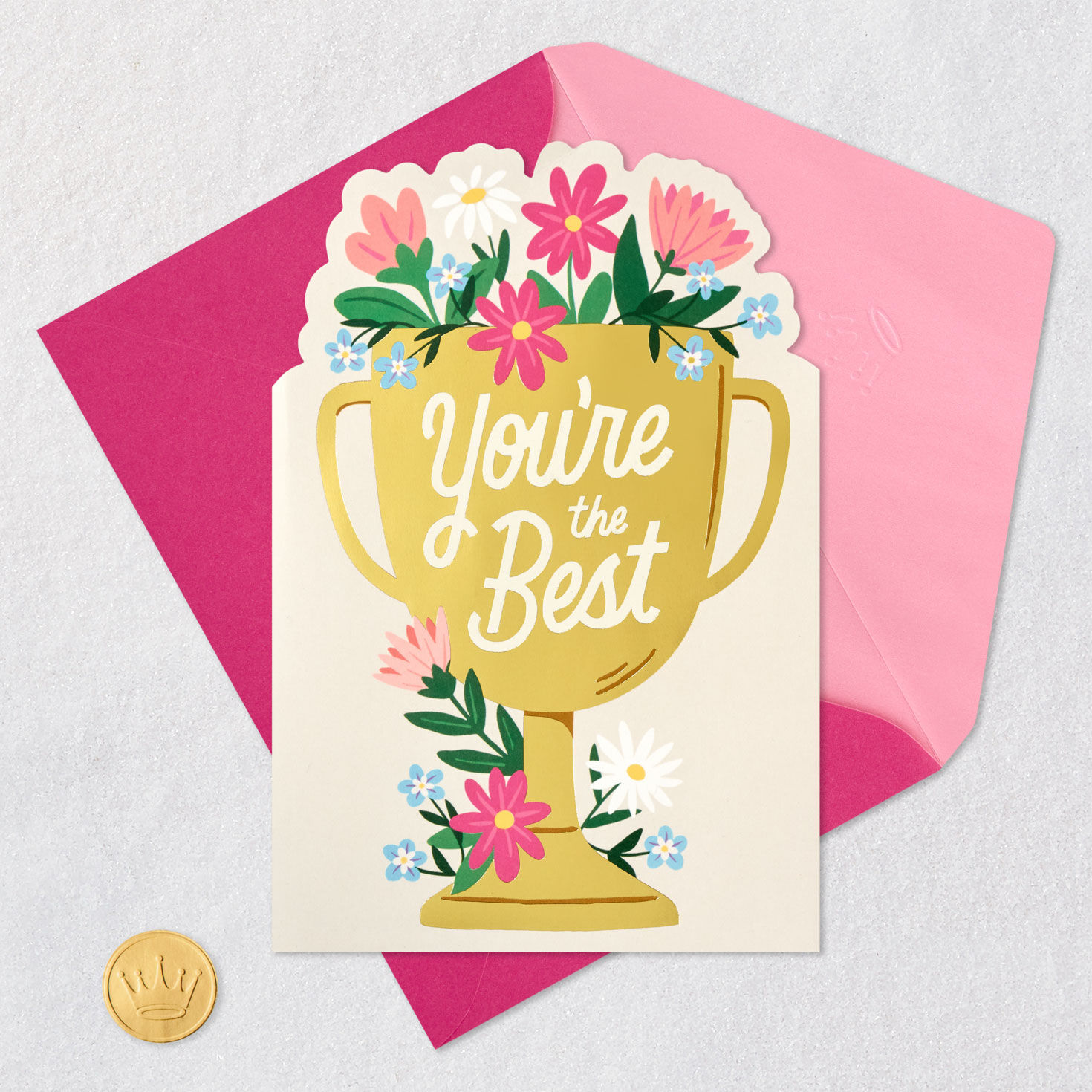 You're the Best Musical Mother's Day Card for only USD 7.99 | Hallmark