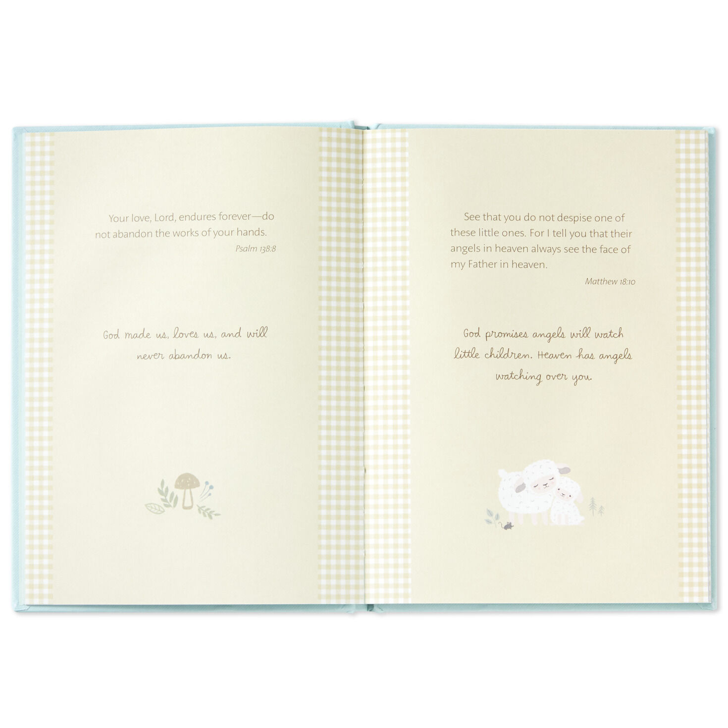 Bible Blessings for Your Baby Boy Book for only USD 12.99 | Hallmark