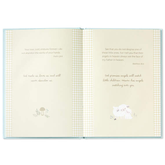 Bible Blessings for Your Baby Boy Book, , large image number 4