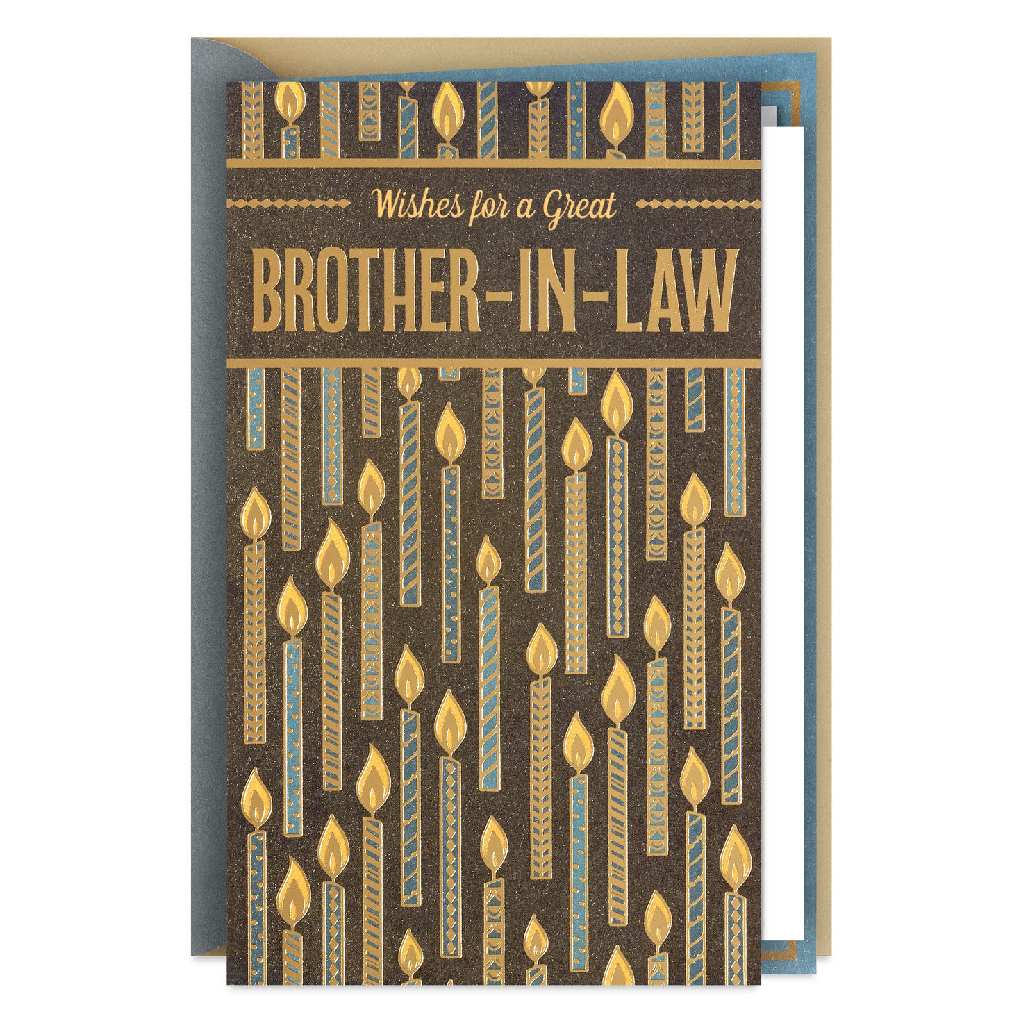 A Chance to Pause and Celebrate Birthday Card for Brother-in-Law for only USD 5.59 | Hallmark