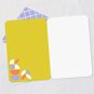 Abstract Shapes Blank Thank You Card Open card with envelope image number 2