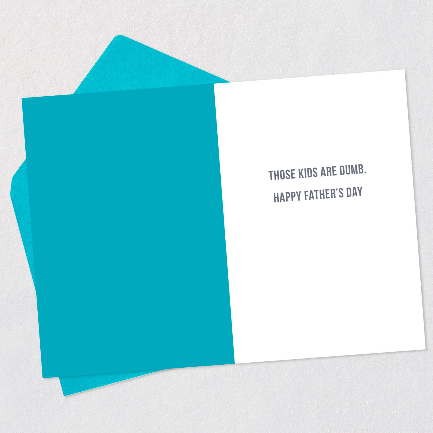 Hallmark Signature Funny Father's Day Card Pain in The Bass 