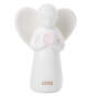 Rose Quartz Angel of Love Mini Angel Figurine, 2", , large image number 1