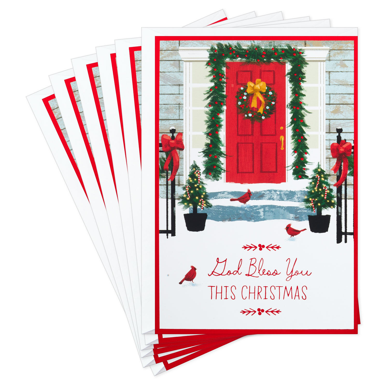 Boxed Christmas Cards 2024 Holiday Boxed Cards Hallmark