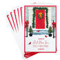 Holiday Front Entryway Religious Christmas Cards, Pack of 6, , large image number 1
