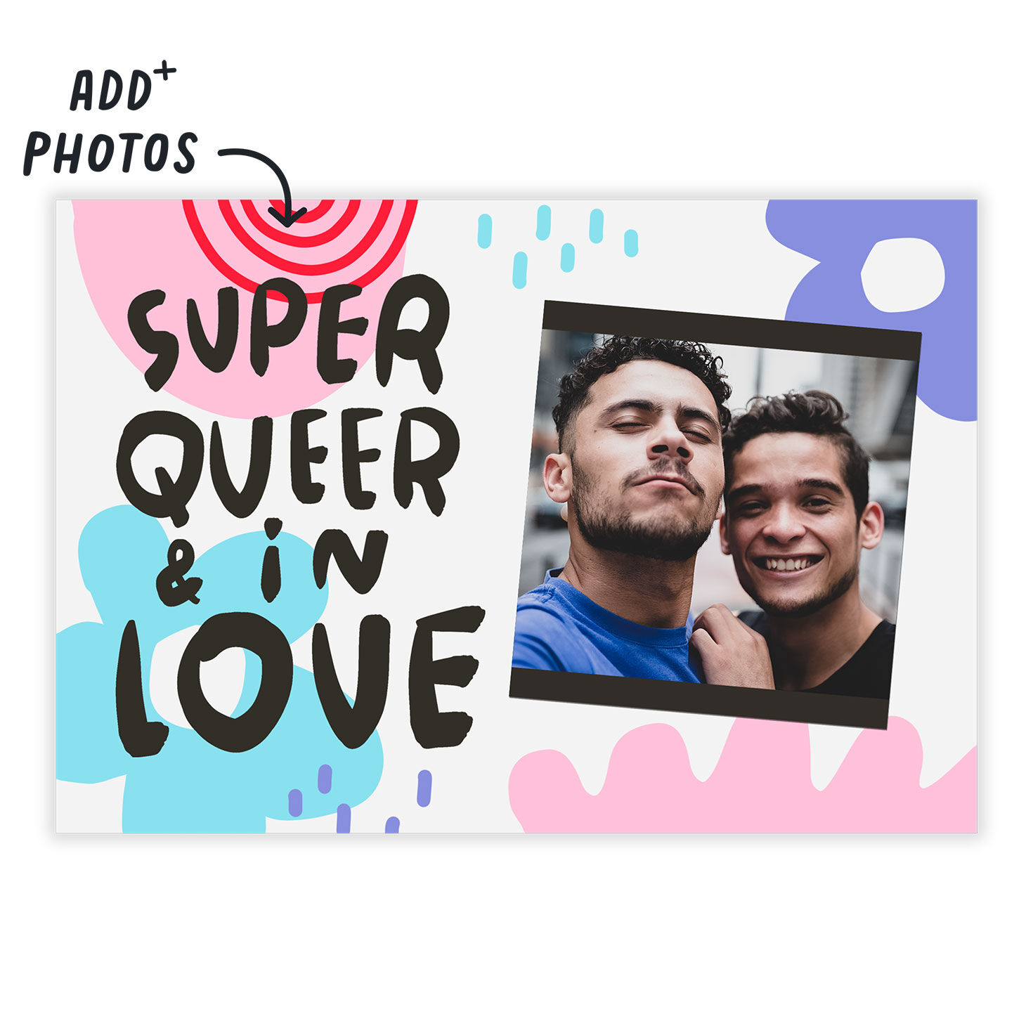 LGBTQ Love eCard - eCards | Hallmark
