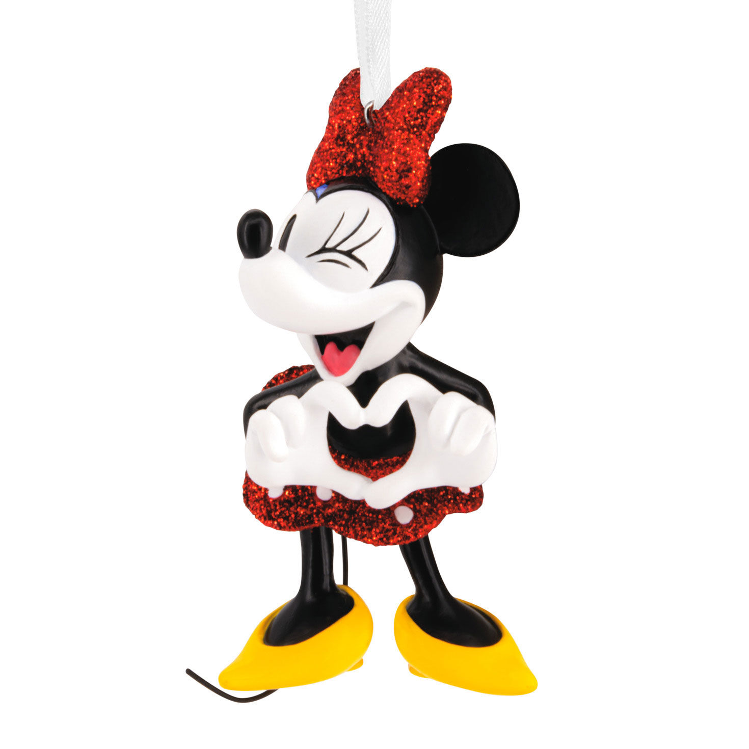 Disney Minnie Mouse Classic Hallmark Ornament
