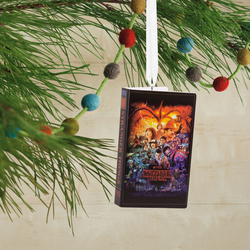 Gift Ornaments Hallmark