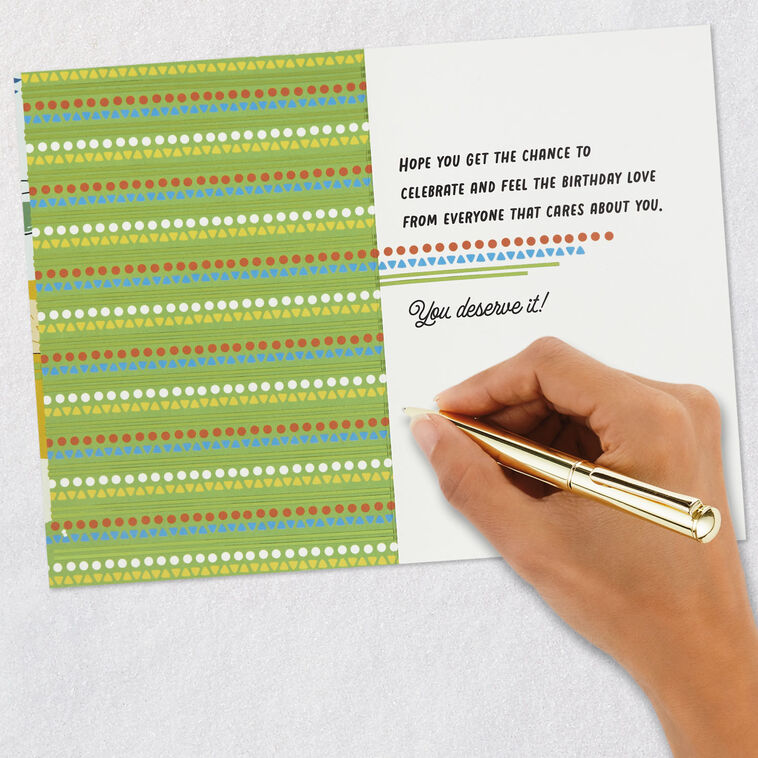 This Is Your Day Birthday Card, , large image number 6