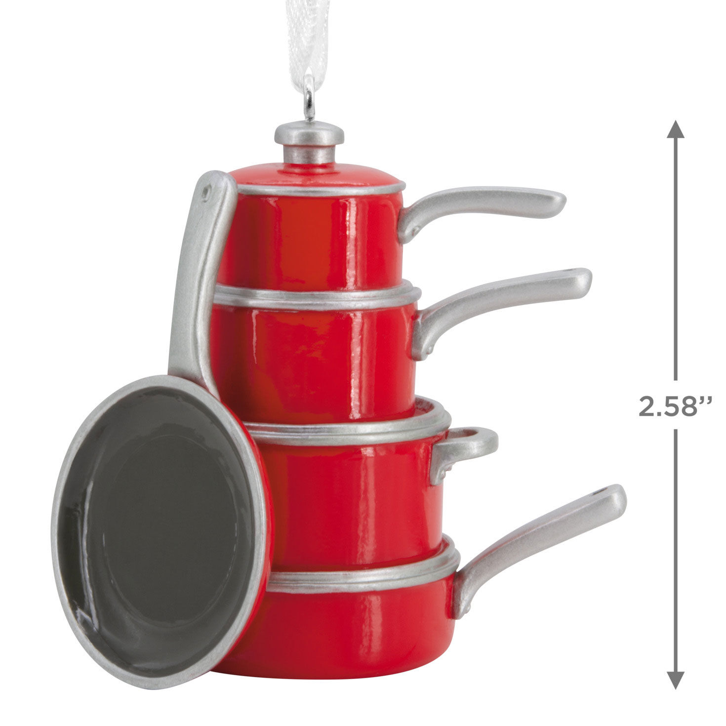 Pots and Pans Hallmark Ornament, , large image number 3