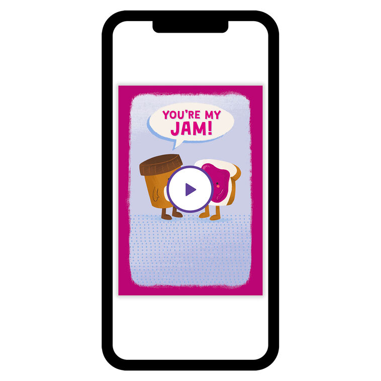 You're My Jam eCard