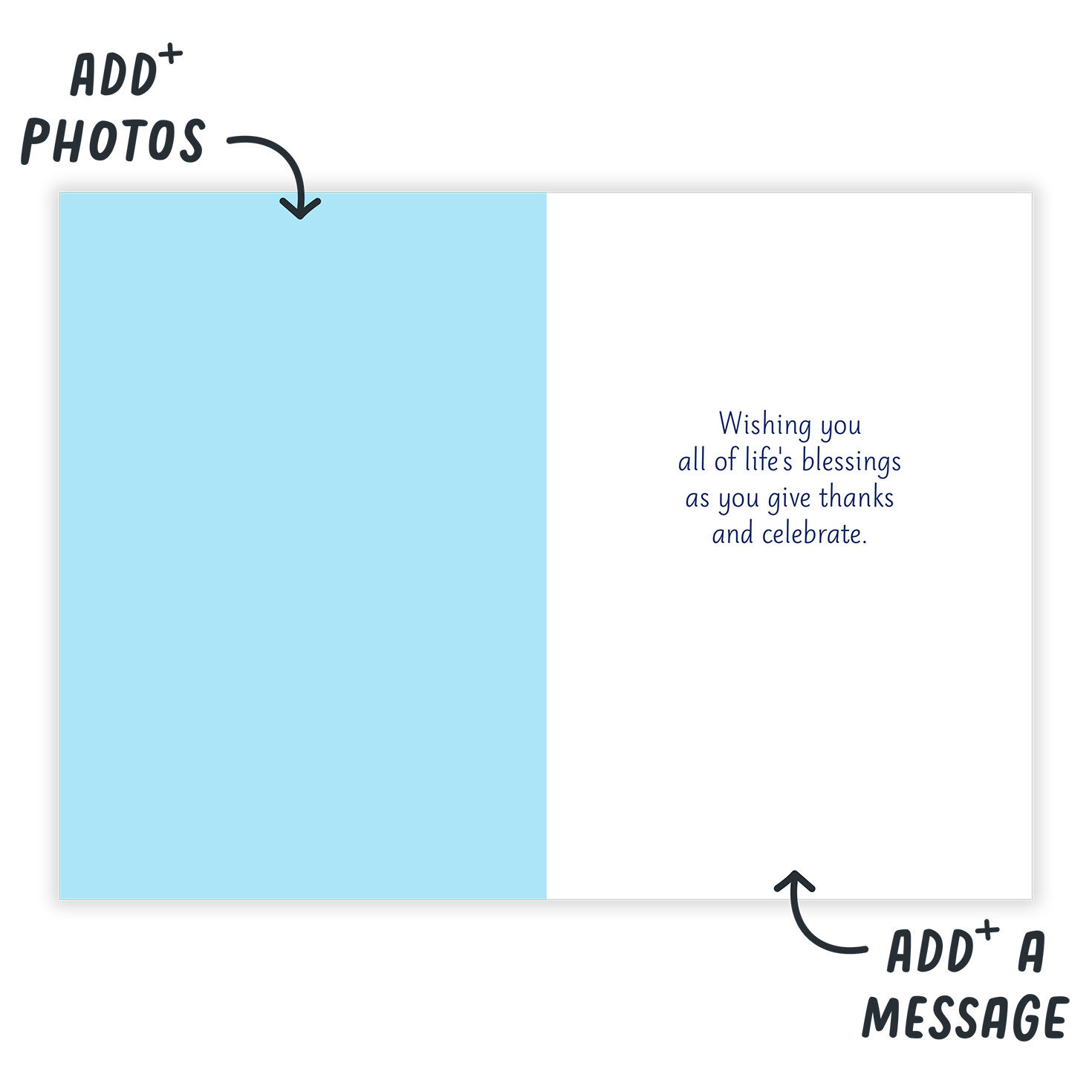 Wishing You Life's Blessings Passover eCard, , large image number 3