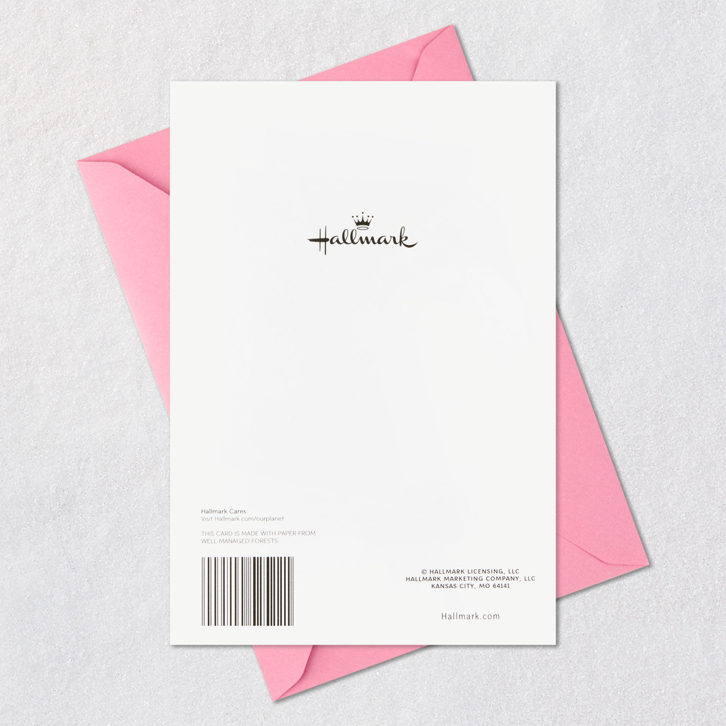 Golden Retriever Puppy on Pink Mother's Day Card  image number 7