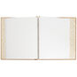 Our Family Kraft Postbound Refillable Photo Album inside spread image number 4