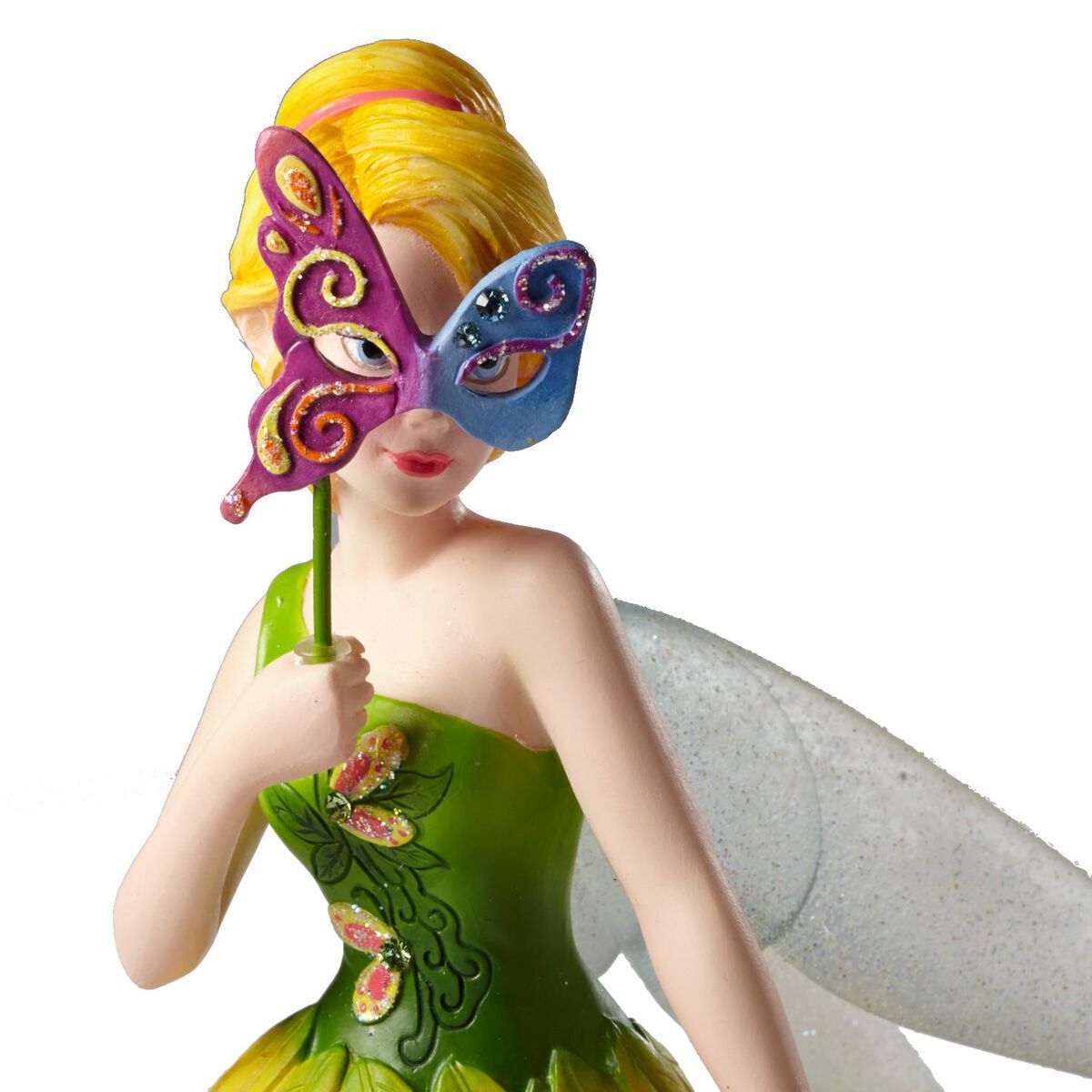 Tinker Bell Masquerade Ball Figurine Figurines Hallmark