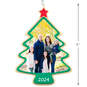 Sweet Memories Sugar Cookie Tree Personalized Full Photo & Text Ornament, , large image number 3