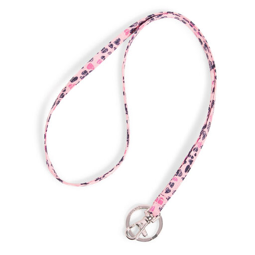Vera Bradley Lanyard in Love You Lots, 