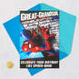 Marvel Spider-Man Fun and Adventure Birthday Card for Great-Grandson, , large image number 5