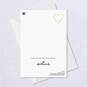 Personalized Elegant Love You Photo Card, , large image number 3
