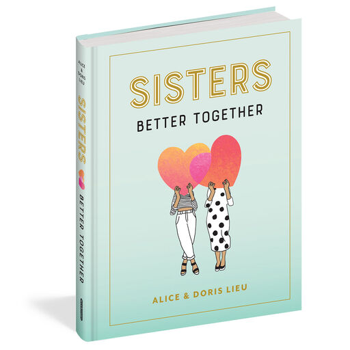 Sisters: Better Together Book , 