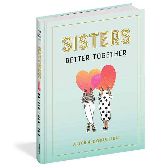 Sisters: Better Together Book , , large image number 1