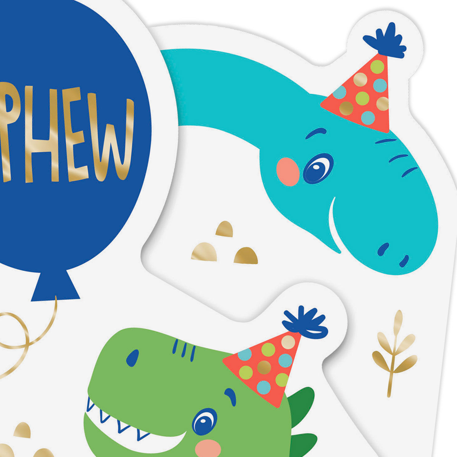 You're Loved a Ton Birthday Card for Nephew for only USD 2.99 | Hallmark
